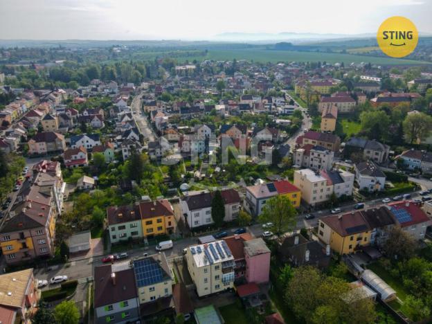 Prodej vily, Přerov, Sumínova, 350 m2