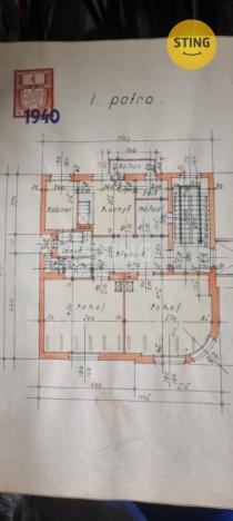 Prodej vily, Přerov, Sumínova, 350 m2