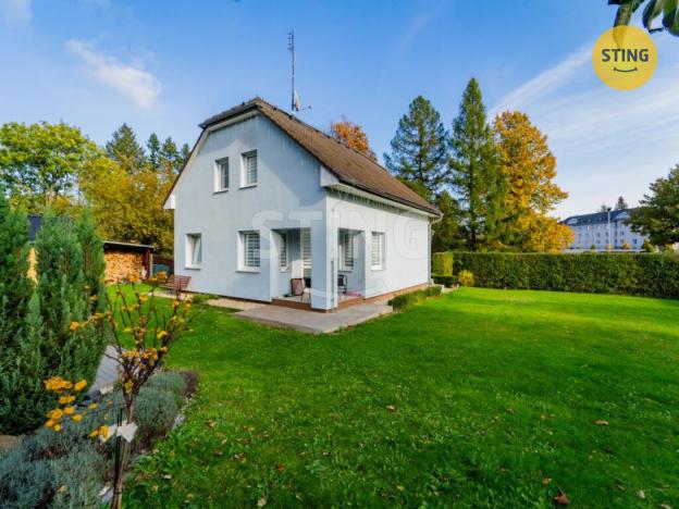 Prodej rodinného domu, Rýmařov, Lipová, 170 m2