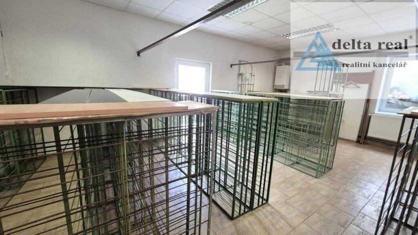 Pronájem obchodního prostoru, Šumperk, Gen. Svobody, 140 m2