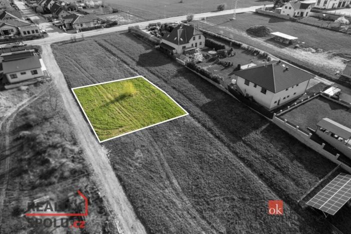 Prodej pozemku pro bydlení, Velká Bíteš, Jihlavská, 590 m2