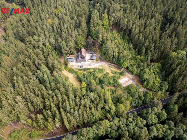 Prodej rodinného domu, Sokolov - Hrušková, 842 m2