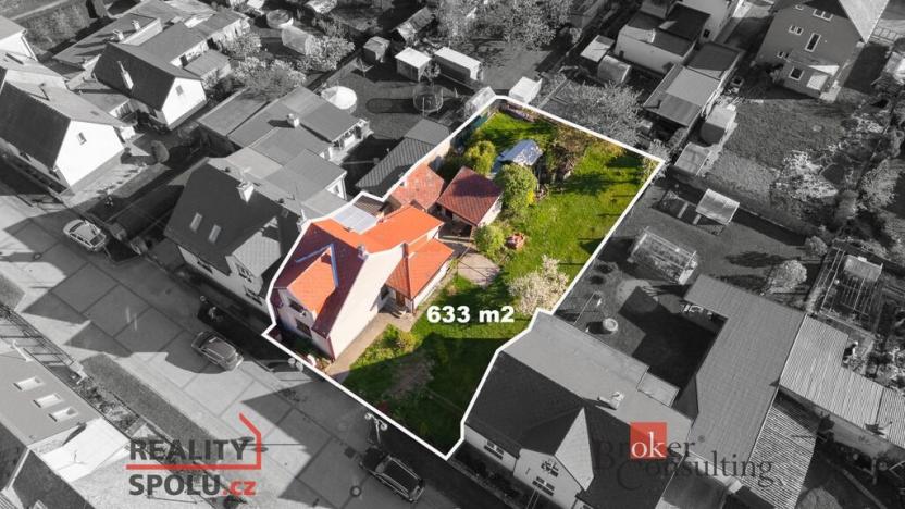Prodej rodinného domu, Častolovice, B. Němcové, 105 m2