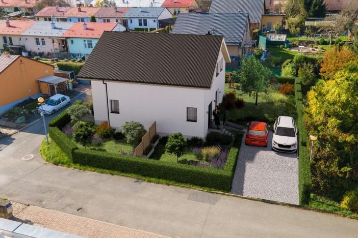 Prodej rodinného domu, Zlín - Mladcová, Nadhumení, 81 m2