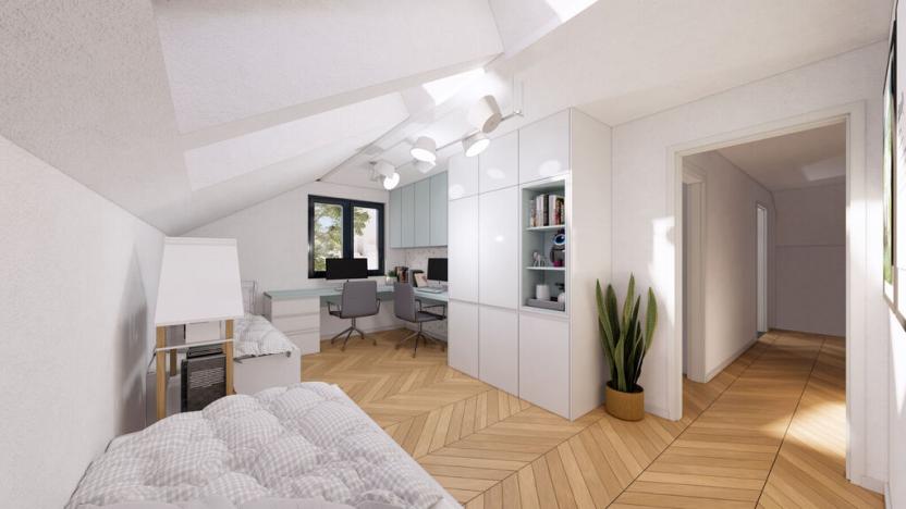 Prodej rodinného domu, Zlín - Mladcová, Nadhumení, 81 m2