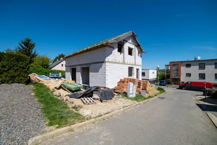 Prodej rodinného domu, Zlín - Mladcová, Nadhumení, 92 m2