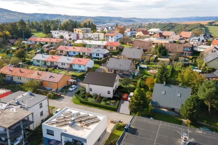 Prodej rodinného domu, Zlín - Mladcová, Nadhumení, 92 m2