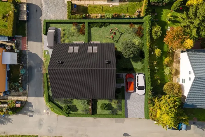 Prodej rodinného domu, Zlín - Mladcová, Nadhumení, 92 m2