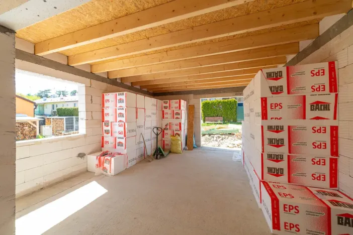 Prodej rodinného domu, Zlín - Mladcová, Nadhumení, 92 m2