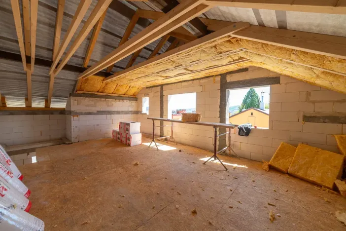 Prodej rodinného domu, Zlín - Mladcová, Nadhumení, 92 m2