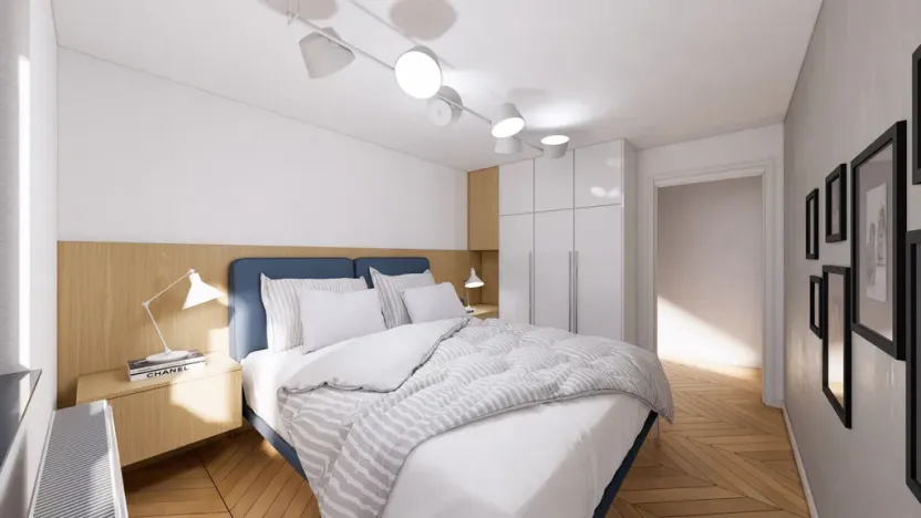 Prodej rodinného domu, Zlín - Mladcová, Nadhumení, 92 m2