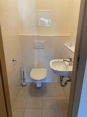 Pronájem bytu 2+kk, Praha - Vokovice, K Červenému vrchu, 64 m2