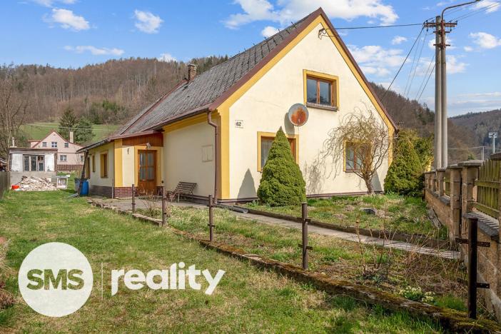 Prodej rodinného domu, Bohdíkov - Raškov, 98 m2