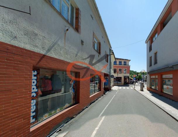 Pronájem obchodního prostoru, Rožnov pod Radhoštěm, Nerudova, 90 m2