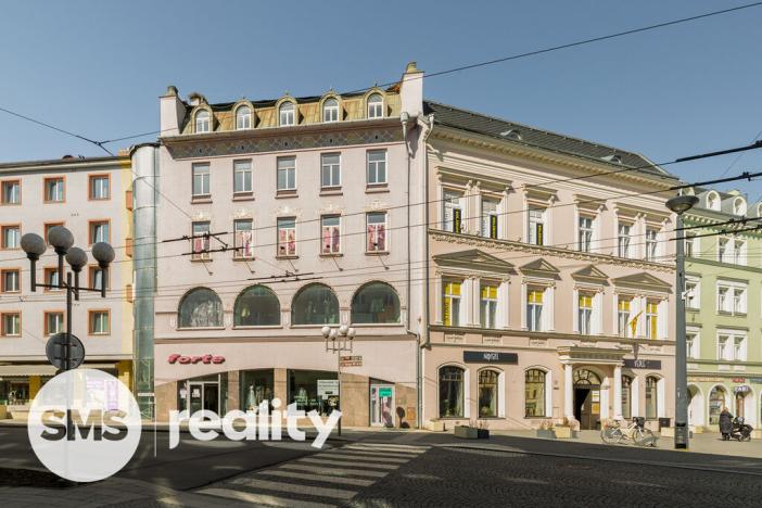 Prodej činžovního domu, Opava - Město, Mezi Trhy, 730 m2