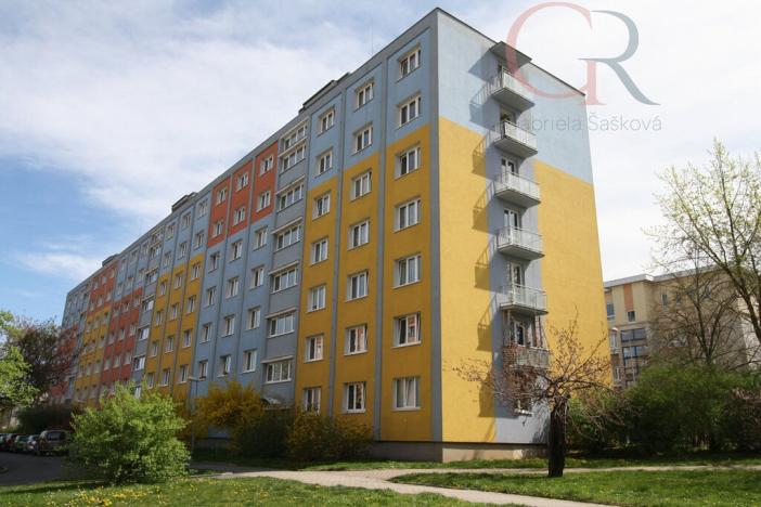 Prodej bytu 3+1, Plzeň - Doubravka, Smrková, 66 m2