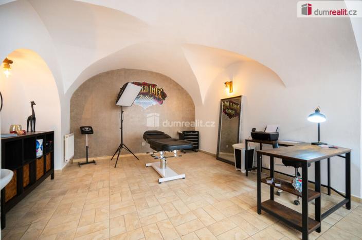 Pronájem obchodního prostoru, České Budějovice - České Budějovice 1, Dr. Stejskala, 39 m2