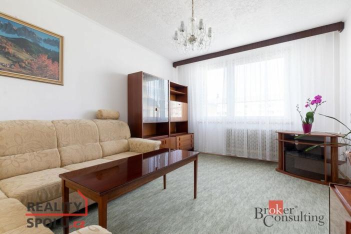Prodej bytu 3+1, Rýmařov, Větrná, 80 m2
