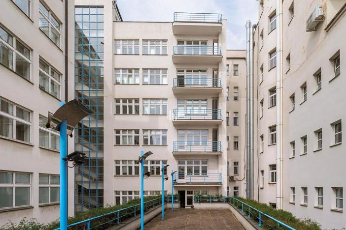 Pronájem kanceláře, Praha - Nové Město, Spálená, 350 m2