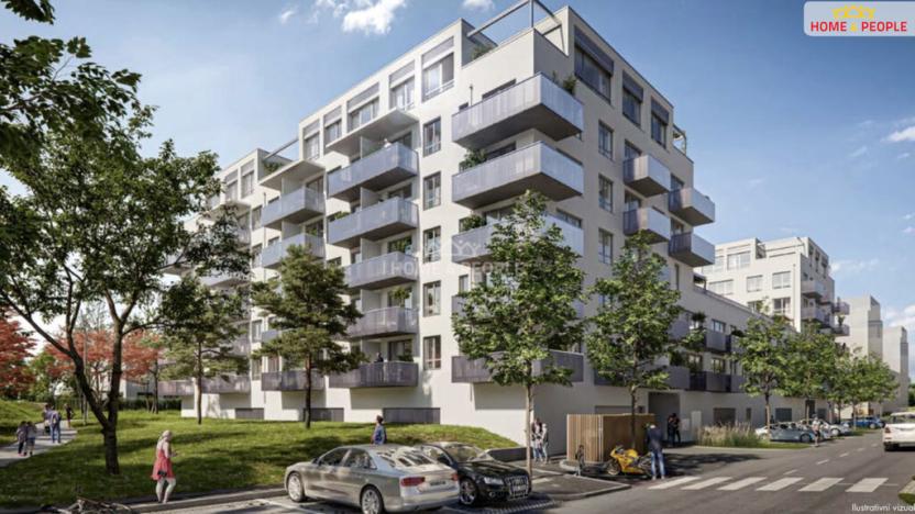 Prodej bytu 2+kk, Praha - Dolní Měcholupy, Honzíkova, 45 m2
