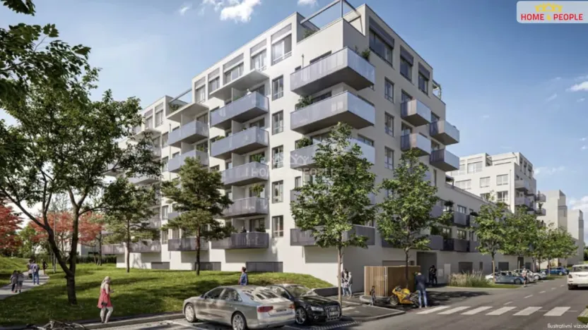 Prodej bytu 2+kk, Praha - Dolní Měcholupy, Honzíkova, 41 m2