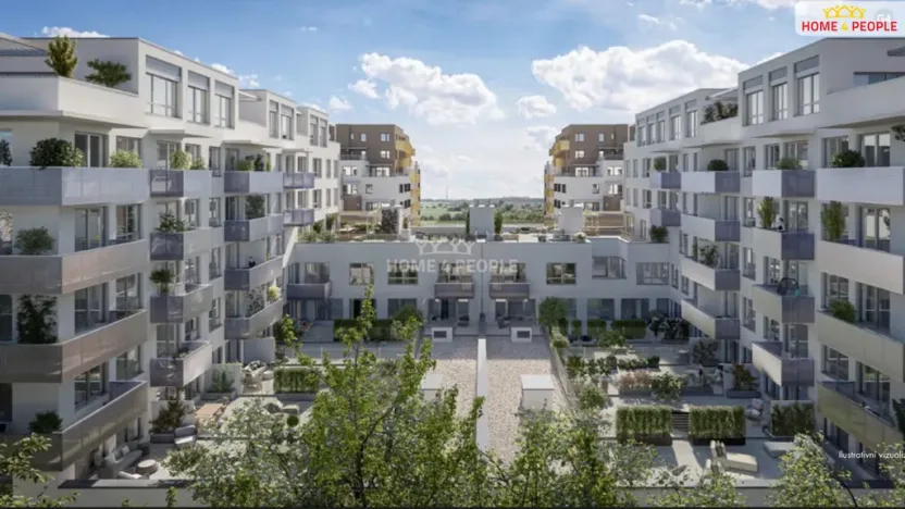 Prodej bytu 2+kk, Praha - Dolní Měcholupy, Honzíkova, 41 m2