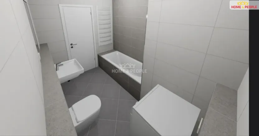 Prodej bytu 2+kk, Praha - Dolní Měcholupy, Honzíkova, 41 m2