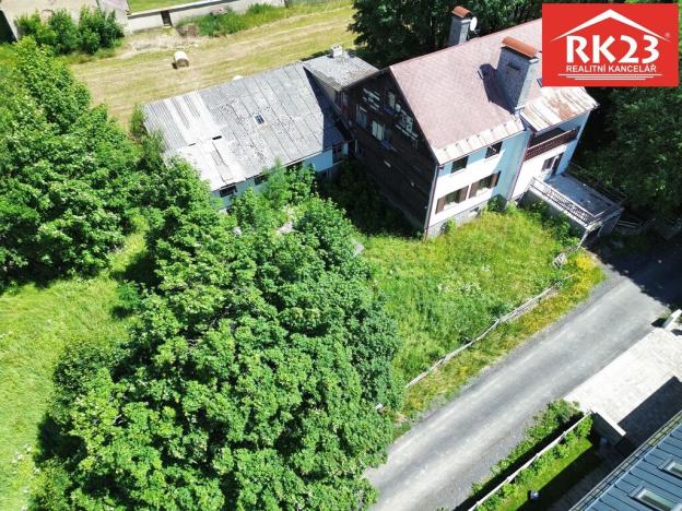 Prodej ubytování, Zádub-Závišín - Zádub, 422 m2