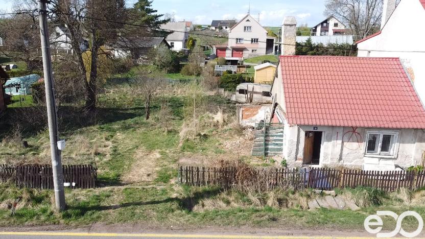 Prodej pozemku pro bydlení, Hajnice, 825 m2