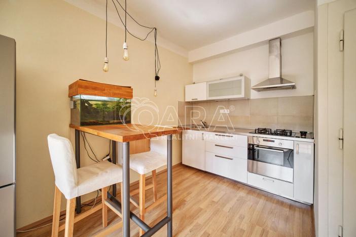 Pronájem bytu 2+kk, Praha - Nusle, Žateckých, 50 m2