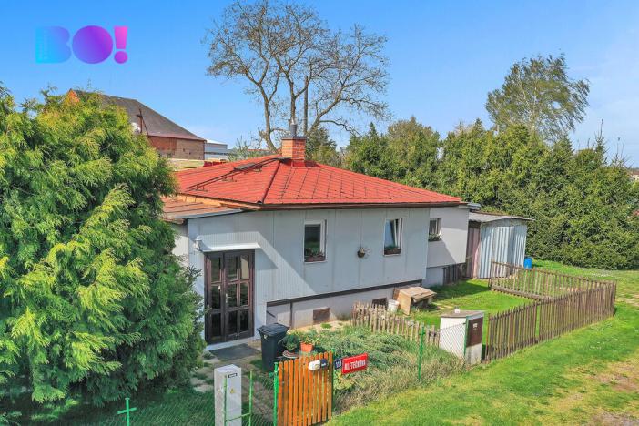 Prodej rodinného domu, Praskačka, 59 m2