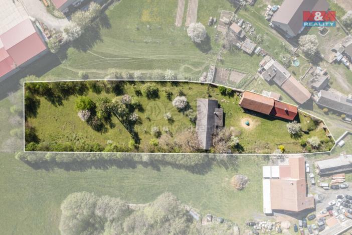 Prodej pozemku pro bydlení, Suchdol - Dobřeň, 5903 m2
