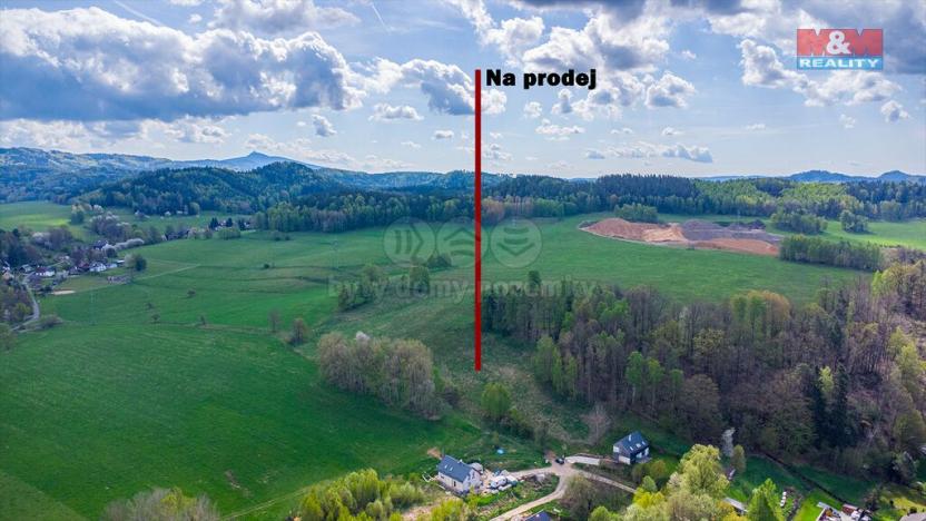 Prodej pozemku pro bydlení, Rynoltice, 1672 m2