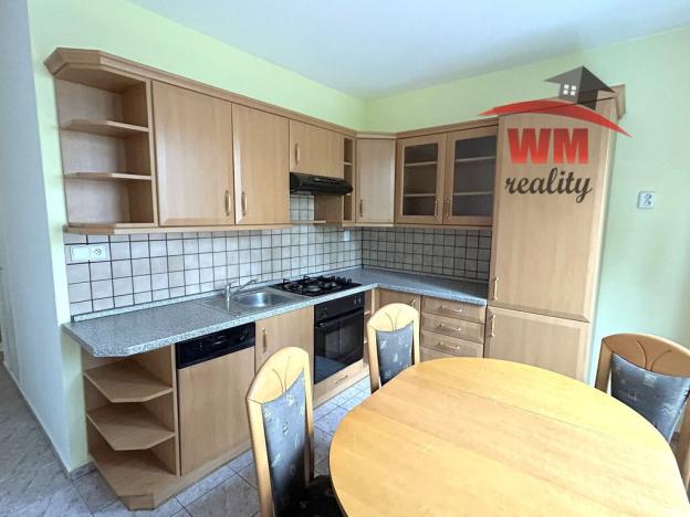 Pronájem bytu 2+1, Karlovy Vary - Doubí, Jahodová, 62 m2