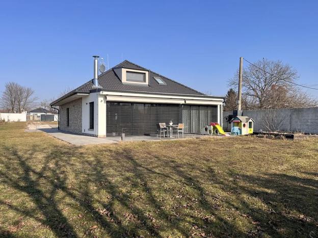 Prodej rodinného domu, Hodonín, Na Výhoně, 275 m2