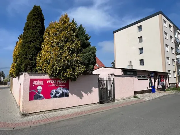 Prodej restaurace, Nové Strašecí, Křivoklátská, 120 m2