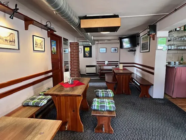 Prodej restaurace, Nové Strašecí, Křivoklátská, 120 m2