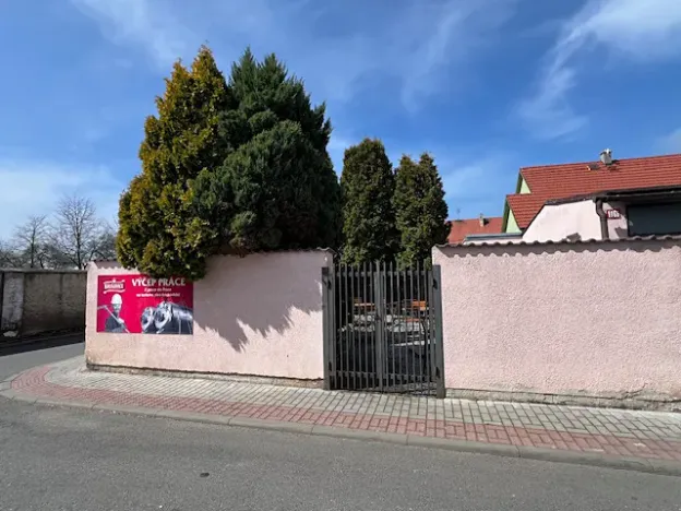 Prodej restaurace, Nové Strašecí, Křivoklátská, 120 m2
