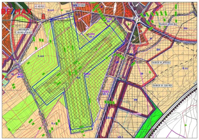 Prodej komerčního pozemku, Mladá Boleslav, 10069 m2