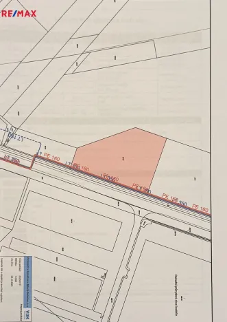 Prodej komerčního pozemku, Mladá Boleslav, 10069 m2