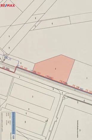 Prodej komerčního pozemku, Mladá Boleslav, 10069 m2