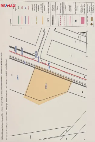 Prodej komerčního pozemku, Mladá Boleslav, 10069 m2