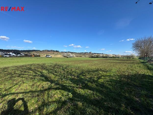 Pronájem zahrady, Tovéř, 808 m2