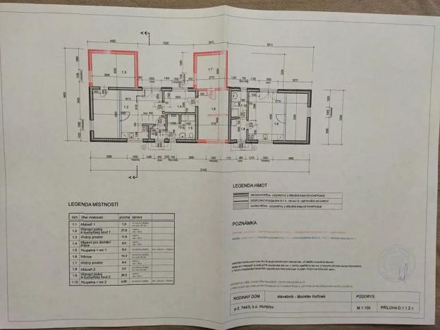 Prodej rodinného domu, Vítězná, 112 m2