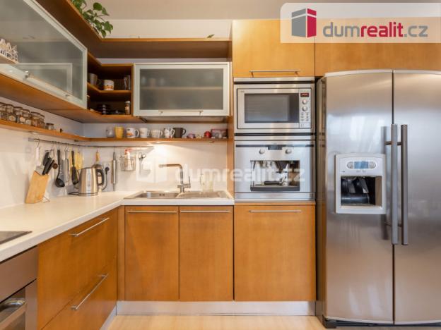Pronájem bytu 2+kk, Praha - Libeň, Na sypkém, 62 m2