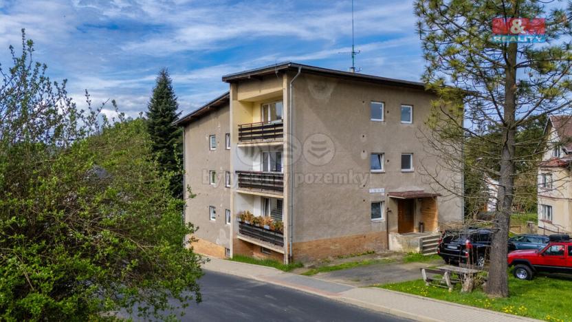 Prodej bytu 2+1, Dolní Poustevna, Vilémovská, 60 m2