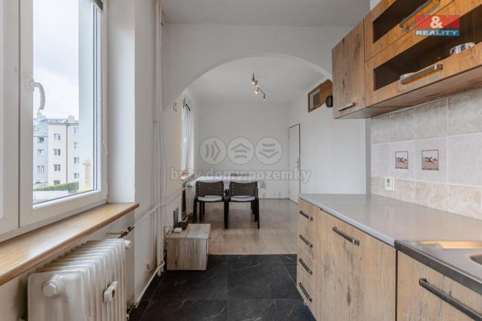 Prodej bytu 2+1, Klatovy - Klatovy II, Vaňkova, 52 m2