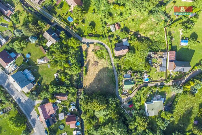 Prodej zahrady, Skalice u České Lípy, 1236 m2