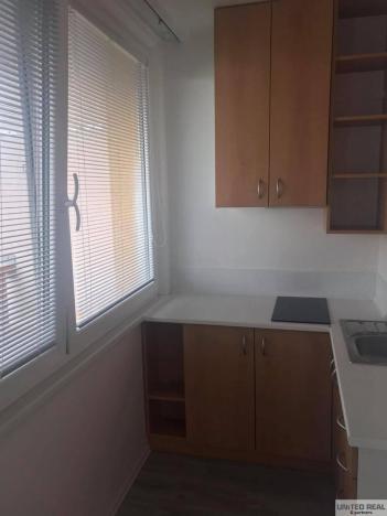 Pronájem bytu 1+kk, Pardubice - Polabiny, kpt. Bartoše, 36 m2