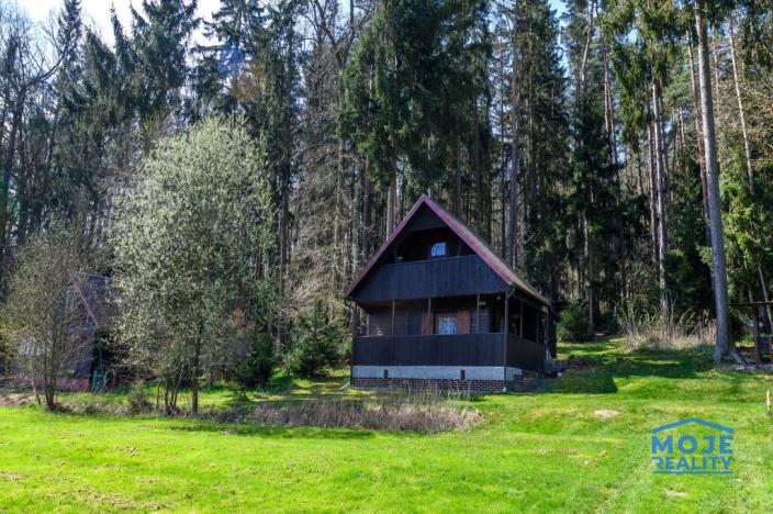Prodej chaty, Plešnice, 47 m2